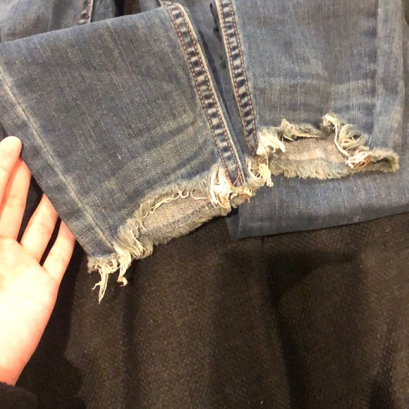 Free People Ripped skinny jeans - Picture 6 of 6